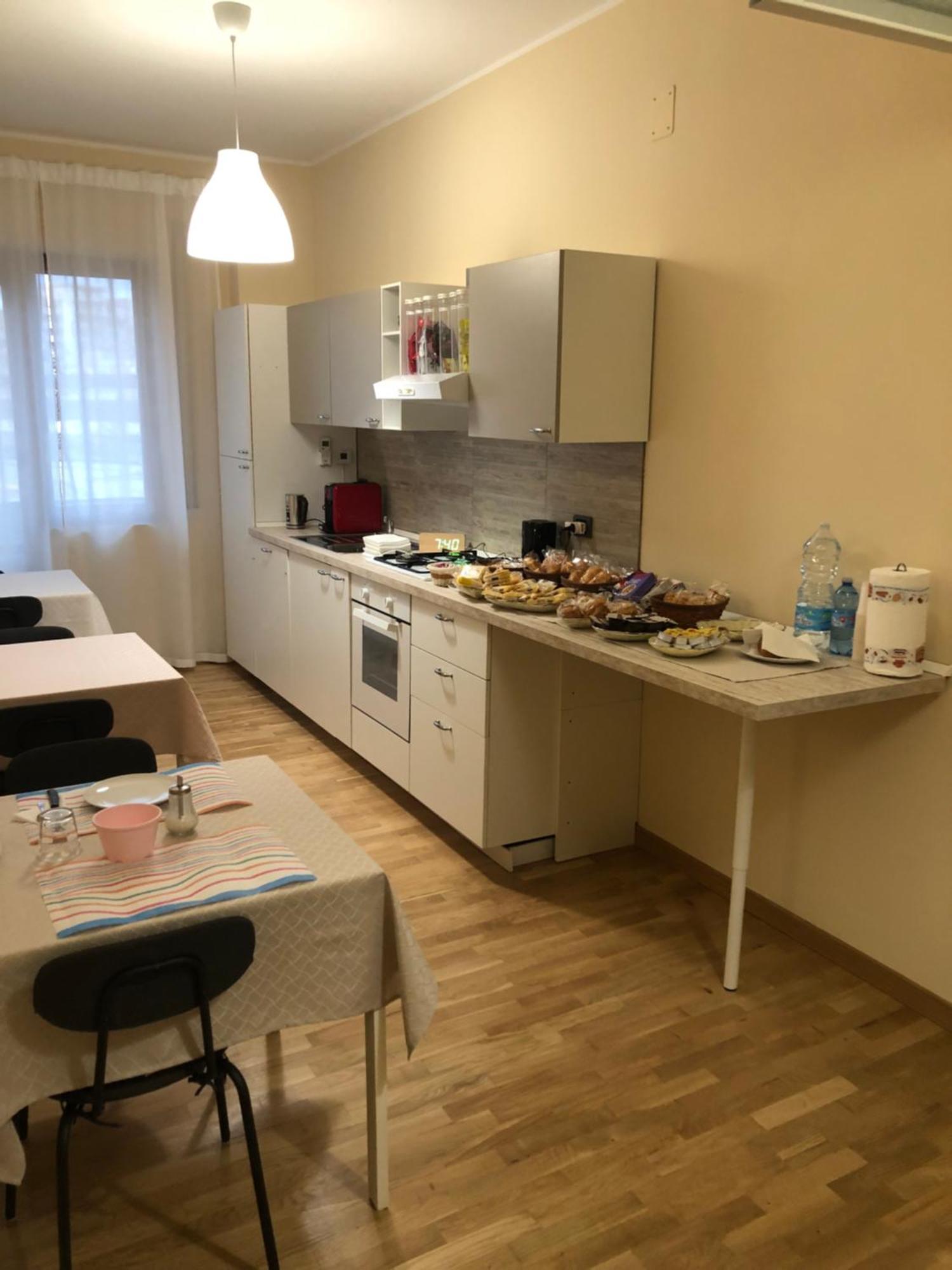 Moon River Guest House Pescara Dış mekan fotoğraf