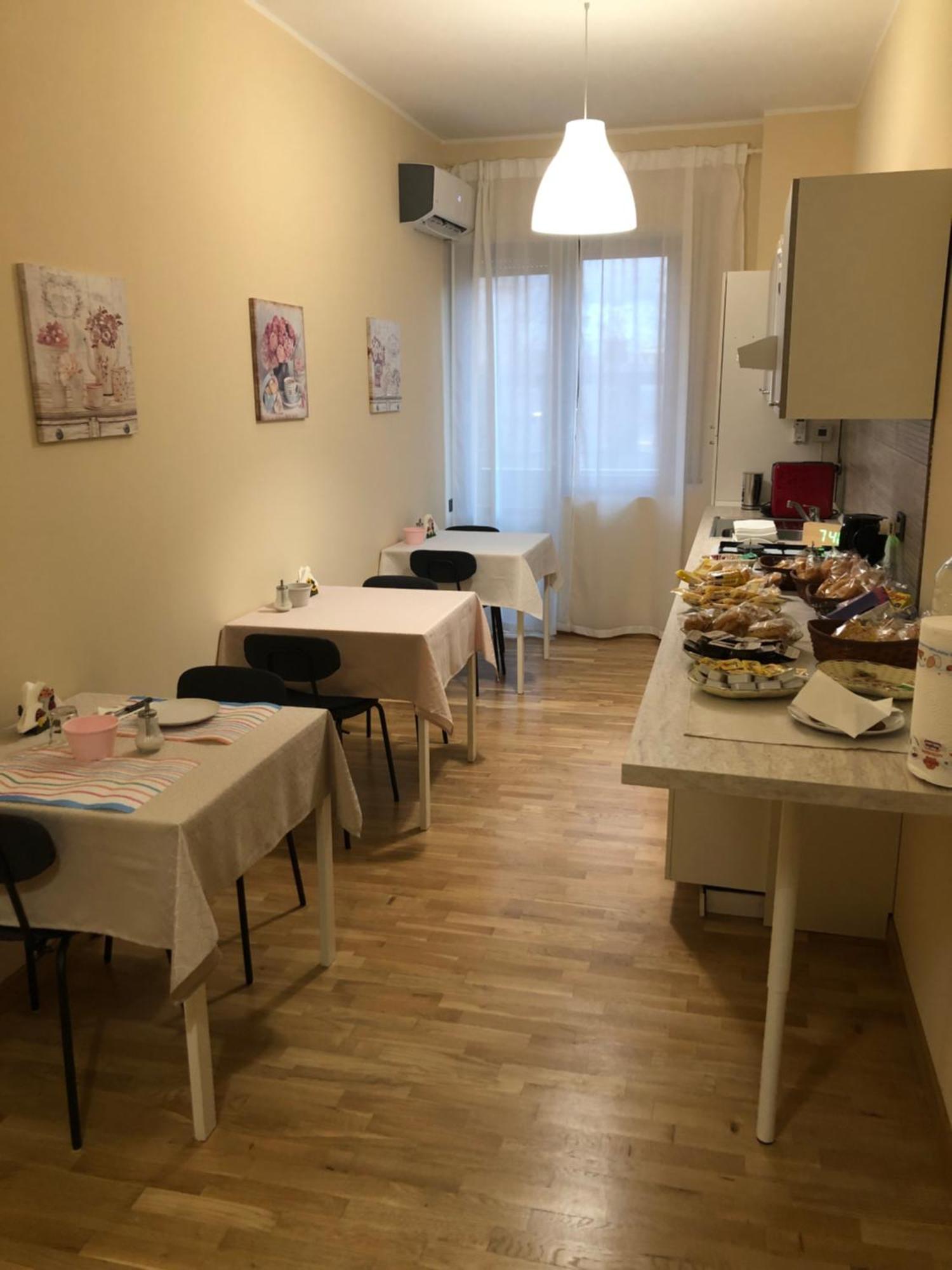 Moon River Guest House Pescara Dış mekan fotoğraf