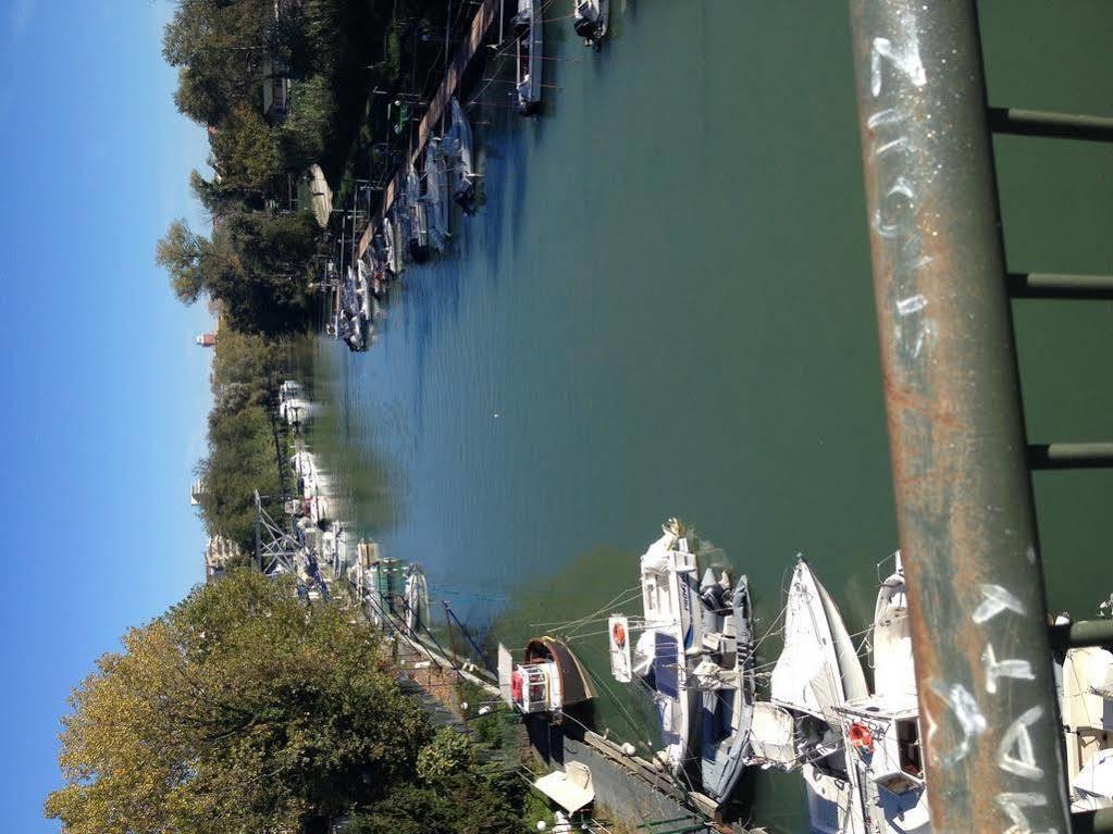 Moon River Guest House Pescara Dış mekan fotoğraf
