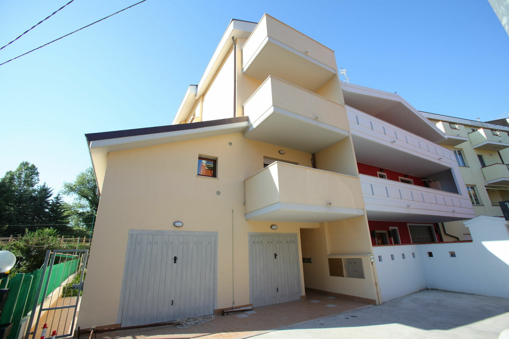 Moon River Guest House Pescara Dış mekan fotoğraf